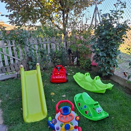 Vivienda Turistica San Martin Apartment Sotes Luaran gambar