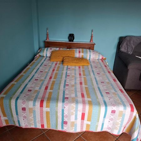 Vivienda Turistica San Martin Apartment Sotes Luaran gambar