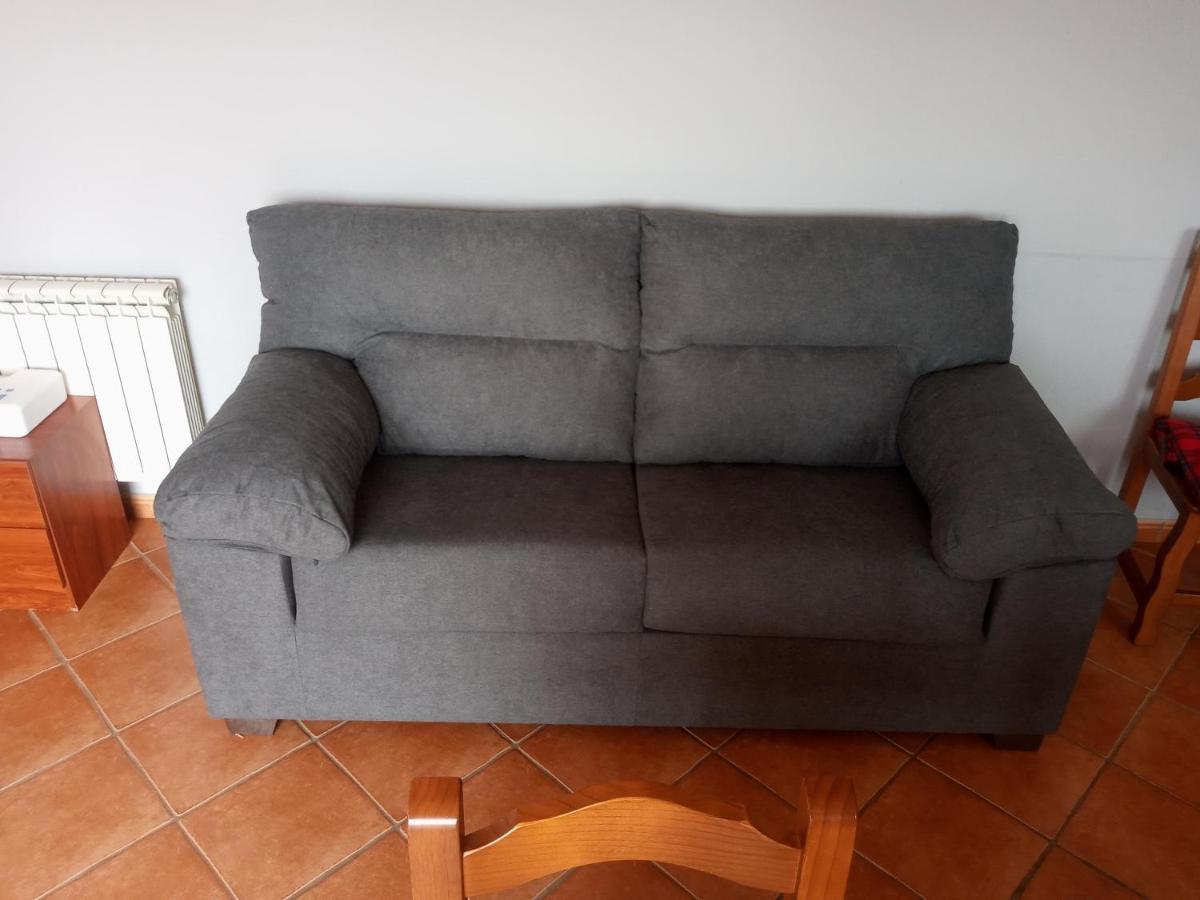 Vivienda Turistica San Martin Apartment Sotes Luaran gambar