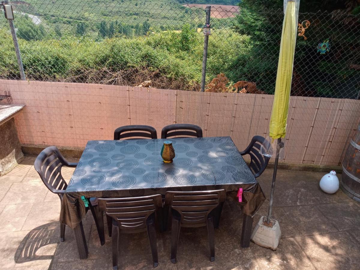 Vivienda Turistica San Martin Apartment Sotes Luaran gambar