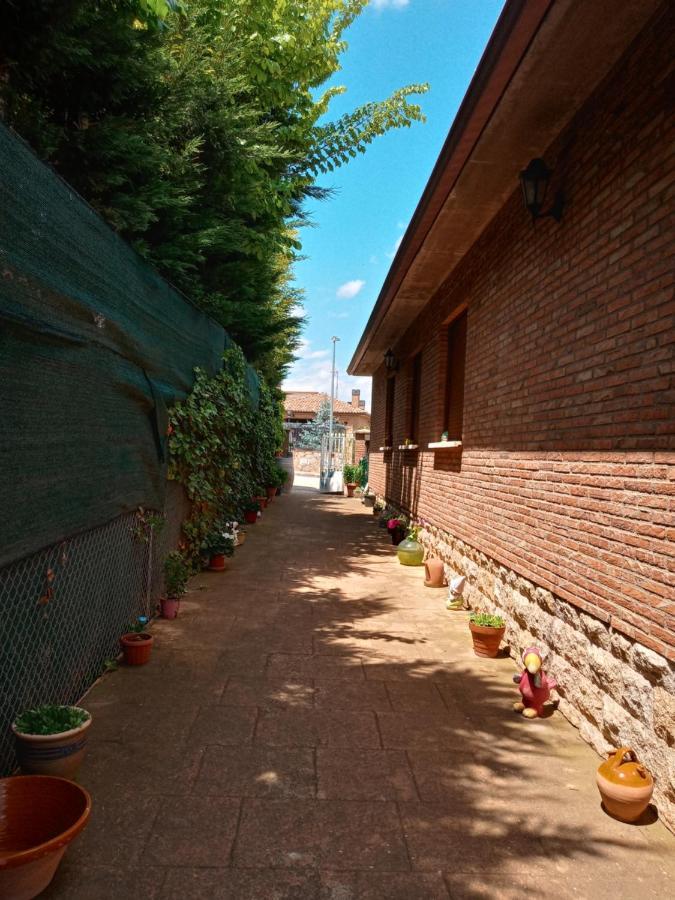 Vivienda Turistica San Martin Apartment Sotes Luaran gambar