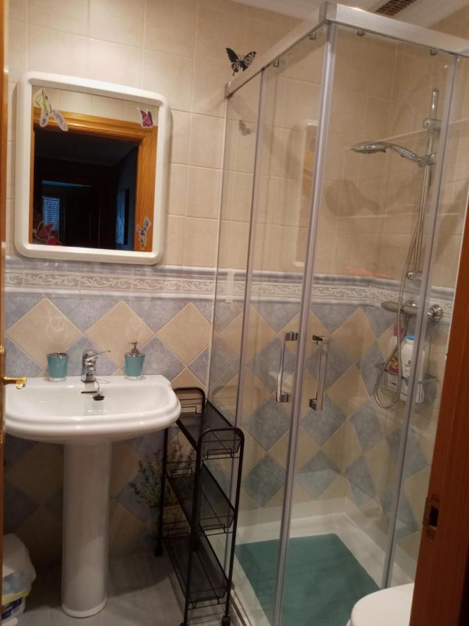 Vivienda Turistica San Martin Apartment Sotes Luaran gambar