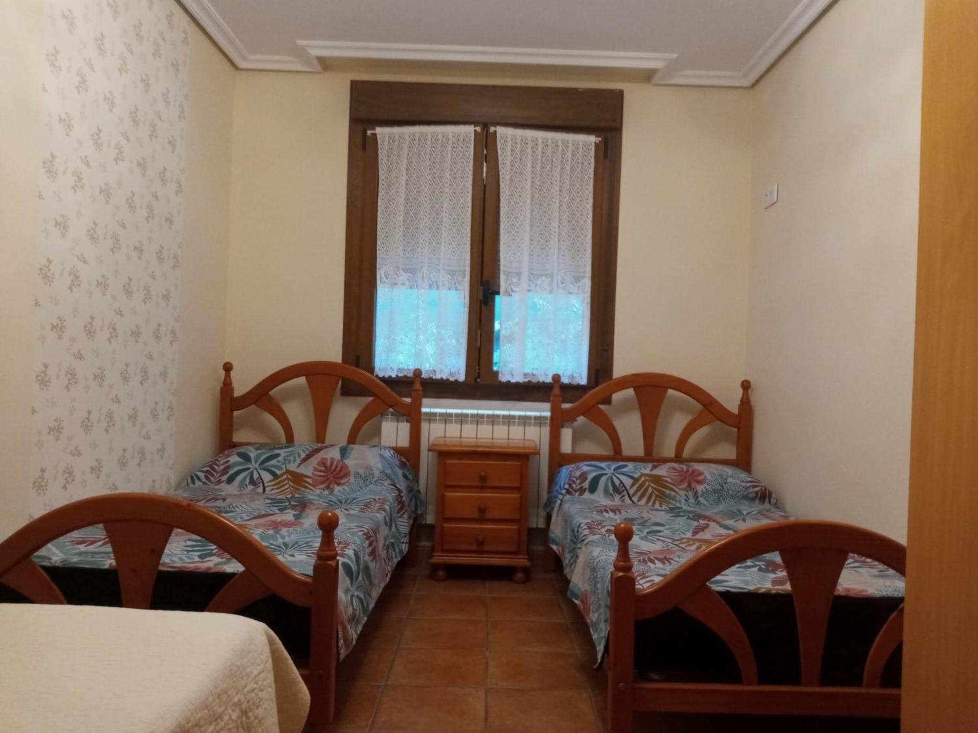 Vivienda Turistica San Martin Apartment Sotes Luaran gambar