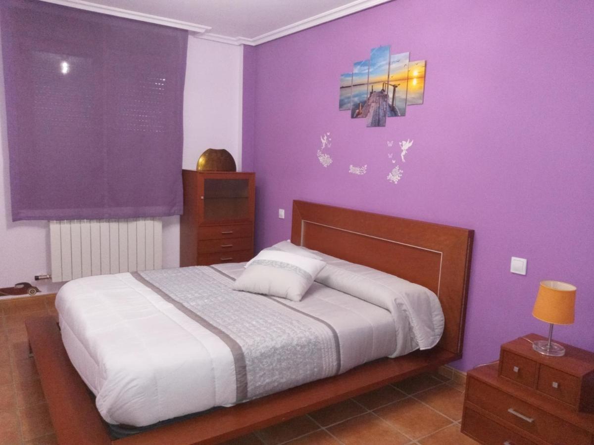 Vivienda Turistica San Martin Apartment Sotes Luaran gambar