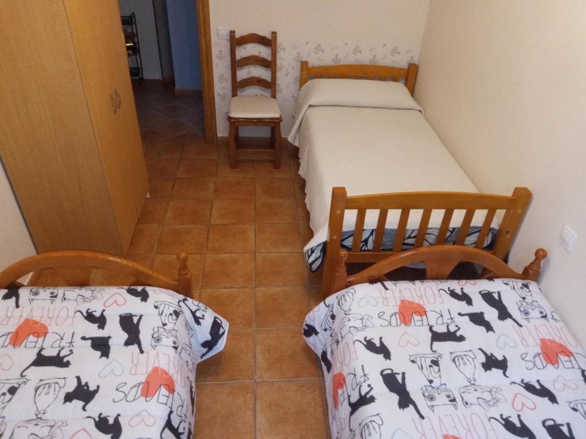 Vivienda Turistica San Martin Apartment Sotes Luaran gambar