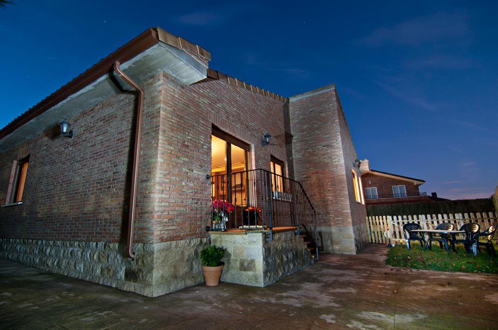 Vivienda Turistica San Martin Apartment Sotes Luaran gambar