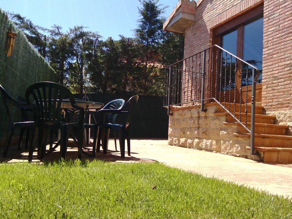 Vivienda Turistica San Martin Apartment Sotes Luaran gambar
