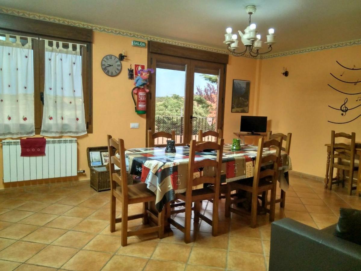 Vivienda Turistica San Martin Apartment Sotes Luaran gambar