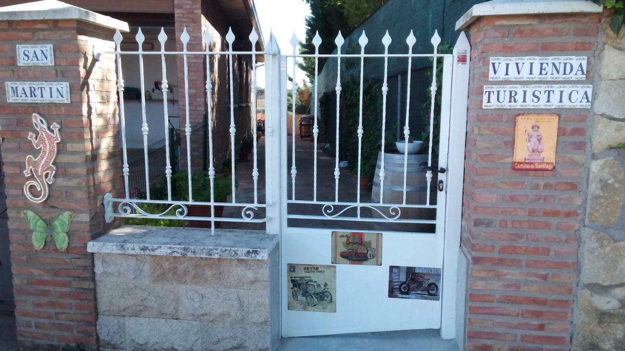 Vivienda Turistica San Martin Apartment Sotes Luaran gambar