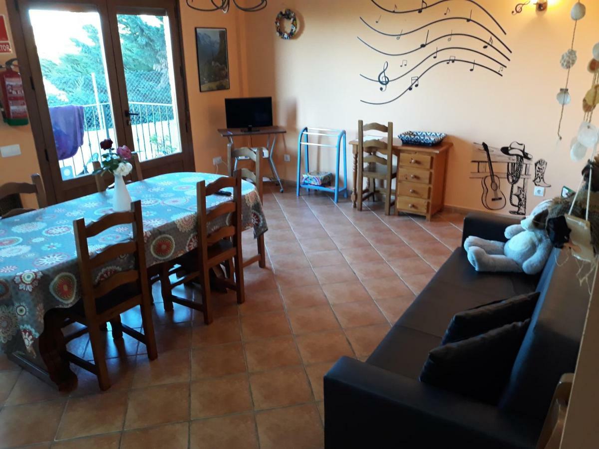 Vivienda Turistica San Martin Apartment Sotes Luaran gambar