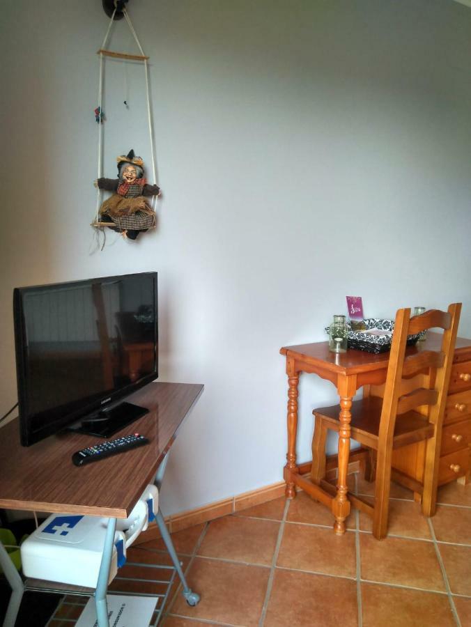 Vivienda Turistica San Martin Apartment Sotes Luaran gambar