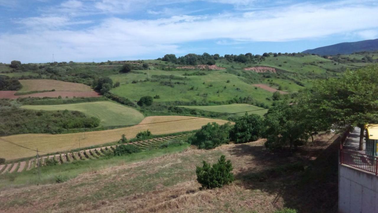 Vivienda Turistica San Martin Apartment Sotes Luaran gambar