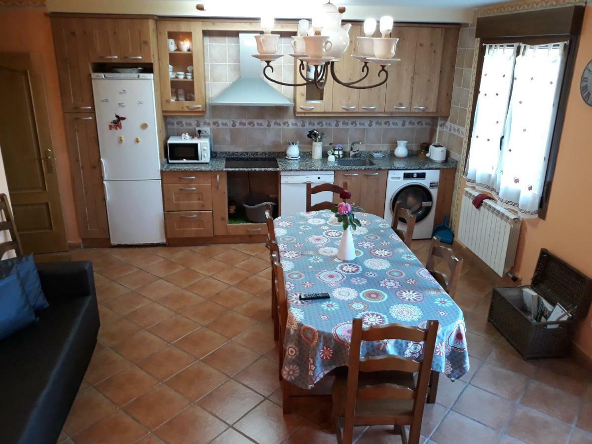 Vivienda Turistica San Martin Apartment Sotes Luaran gambar